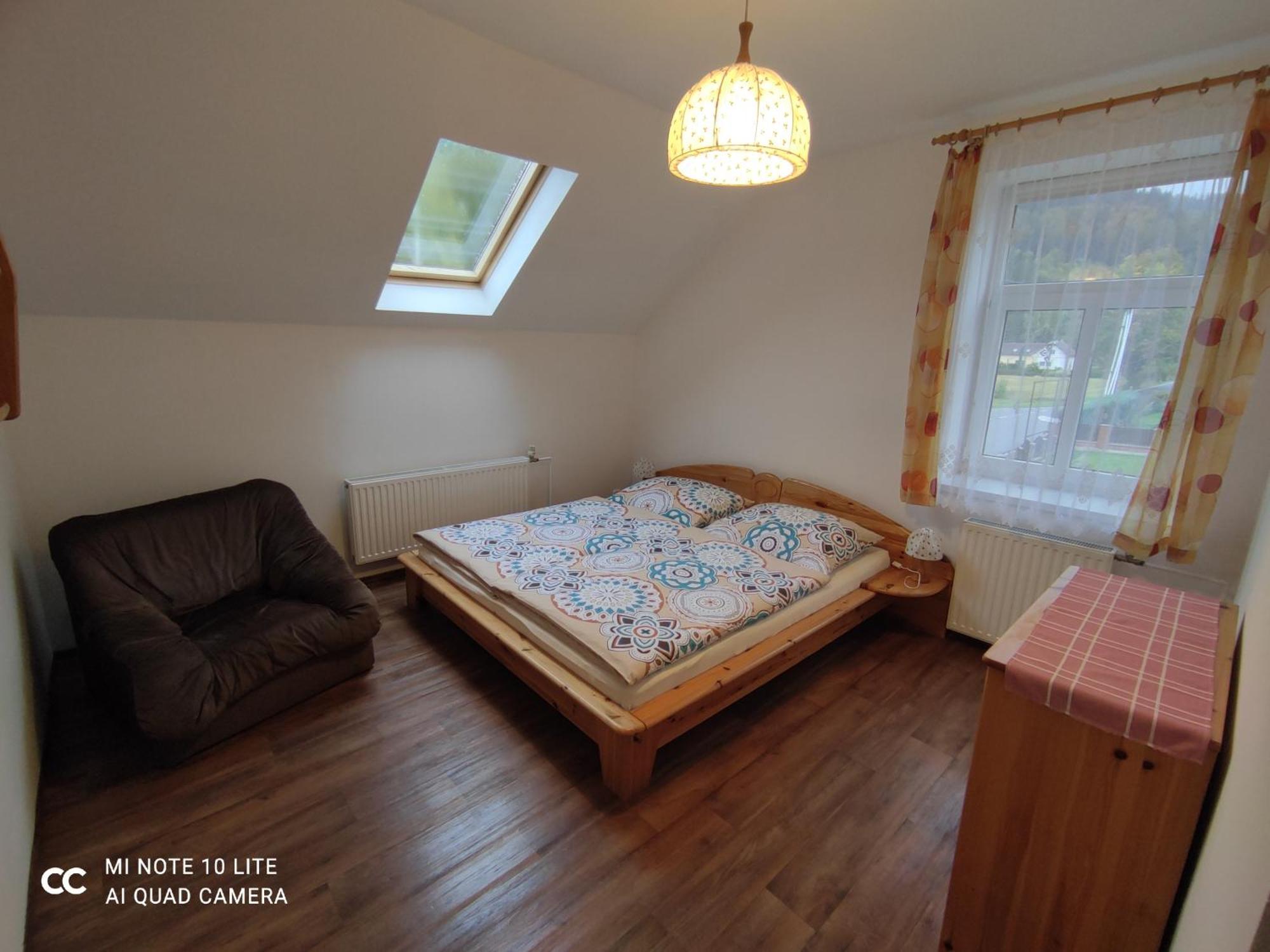 Ubytování Müller Tanvald Exterior foto